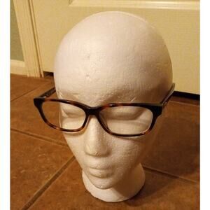 LONGCHAMP LO2600 214 Havana Eyeglasses 55-13-140 Tortoise Brown